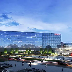 Hyatt Regency Jfk Airport At World מלון